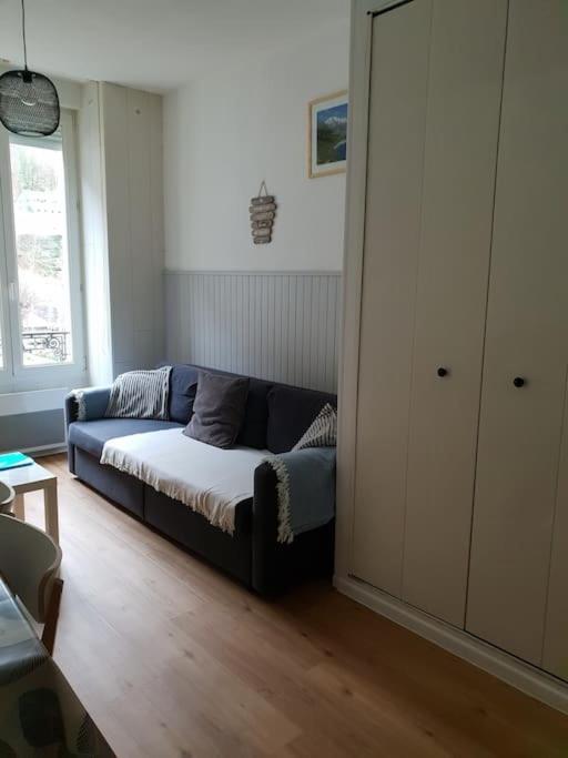 Bel Appart Pour 7 Personnes Appartement Cauterets Buitenkant foto