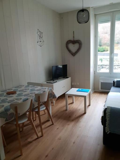 Bel Appart Pour 7 Personnes Appartement Cauterets Buitenkant foto